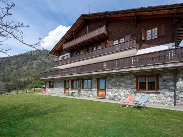 Exterior - Apartment Aigle by Interhome (Sarre)