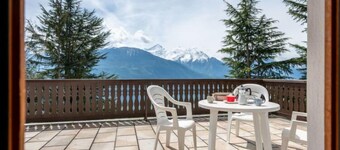 Apartment Aigle by Interhome