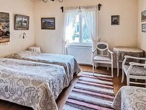 3 sovrum och internet