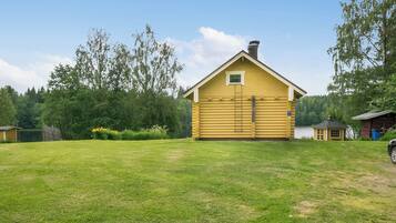 Boendeområde