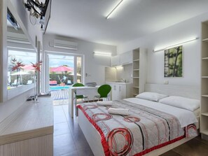 1 Schlafzimmer, WLAN