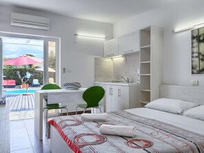 1 bedroom, WiFi