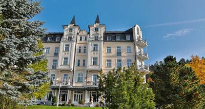 Sun Palace Wellness Hotel Marianske Lazne