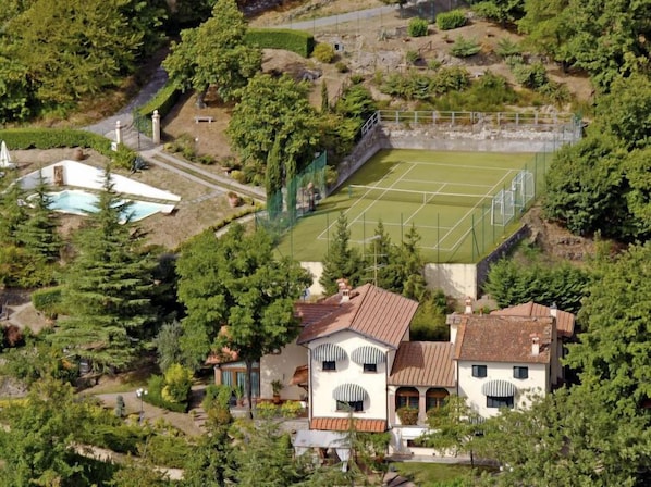 Sports court