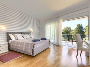 3 chambres, accès Internet