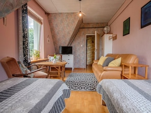 3 habitaciones y internet gratis