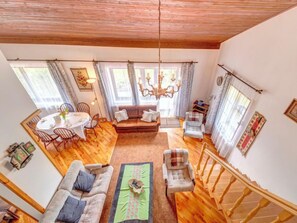 TV, fireplace, DVD player - Vacation home Bierna by Interhome (Bierna)