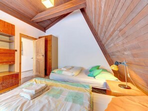 2 Schlafzimmer, Internetzugang