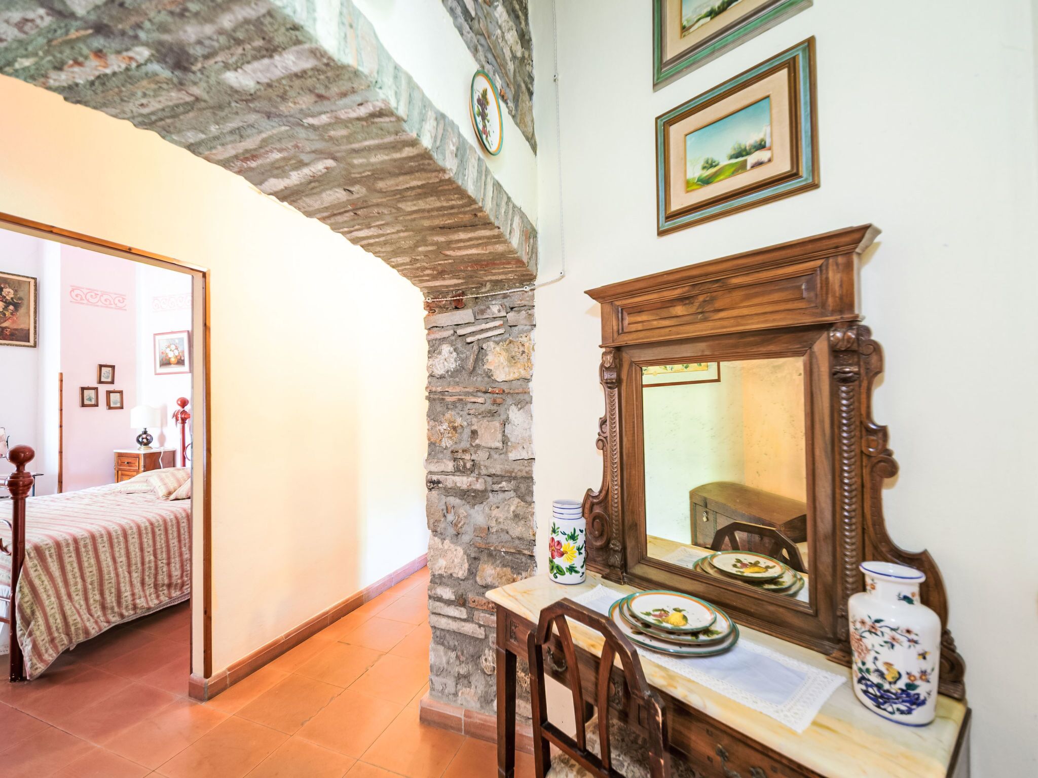 3 chambres, Wi-Fi