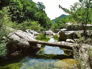 Parco della struttura