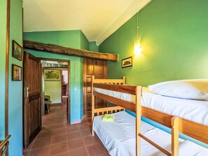 3 habitaciones y wifi 