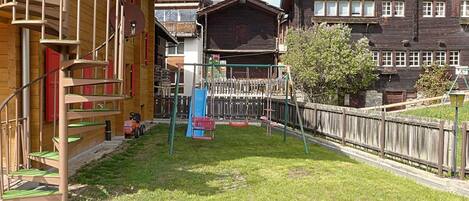 Children’s area