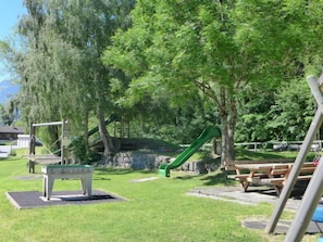 Zona infantil