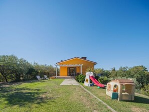 Children’s area