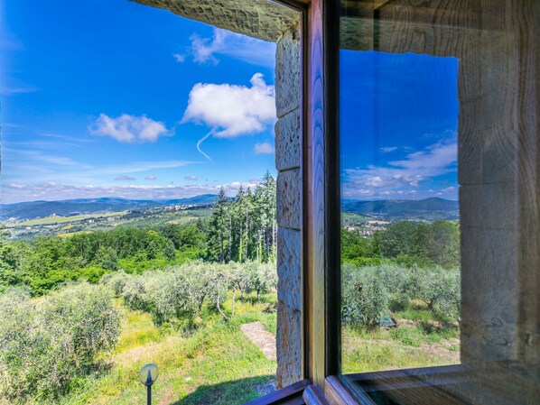 المنشأة من الداخل