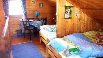1 chambre, accès Internet