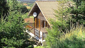 Extérieur