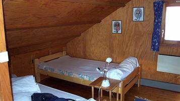 1 chambre, accès Internet