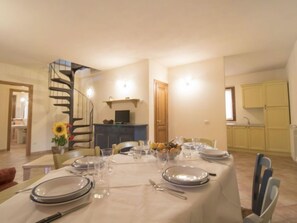 Dining - Thermae Villa 36 by Interhome (Pitigliano)