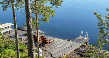 Keskikallio, nuasjärvi by Interhome