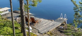 Keskikallio, nuasjärvi by Interhome