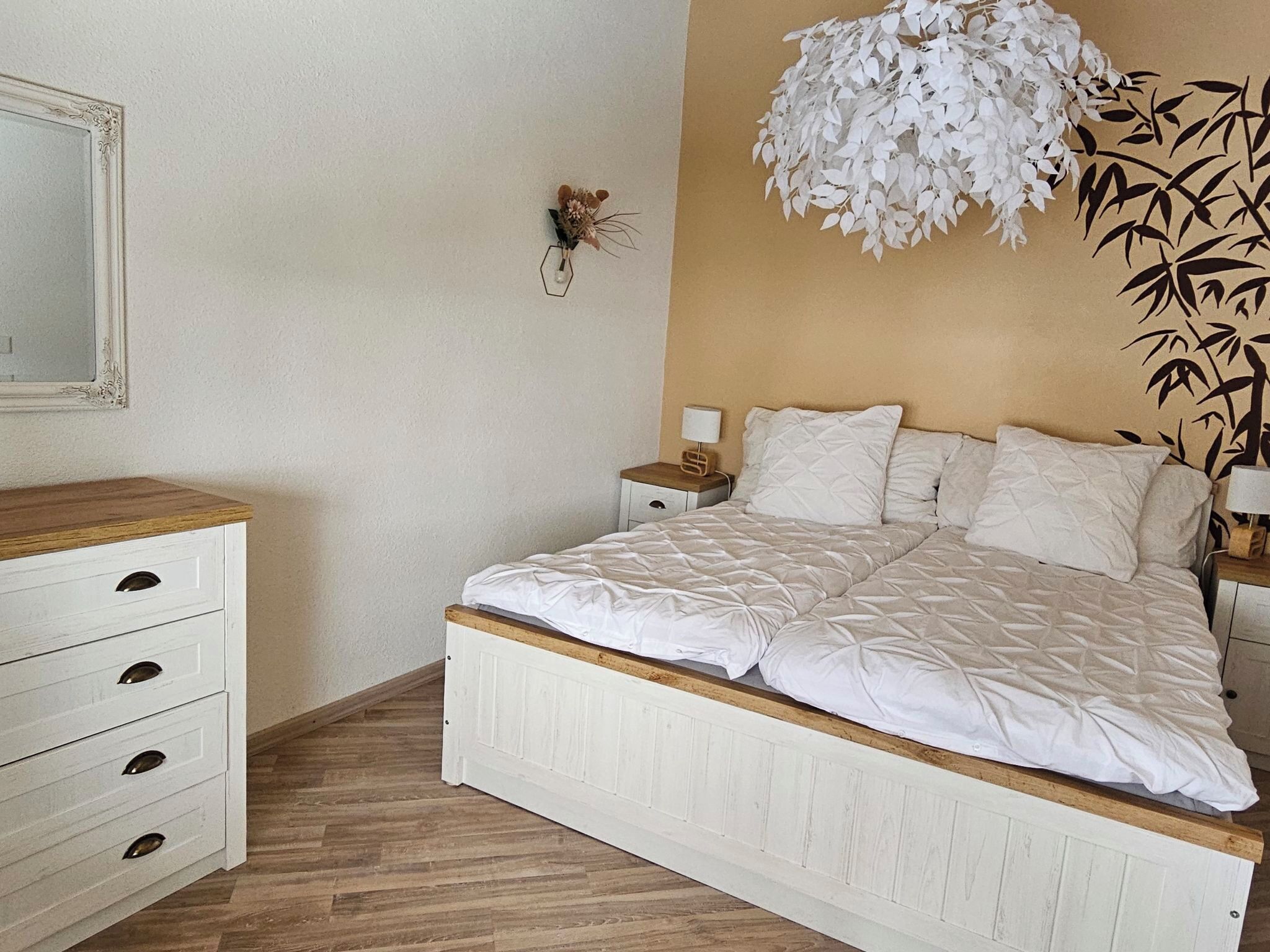 1 chambre, accès Internet