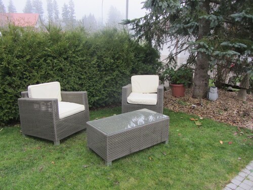 Appartement - Beau-séjour by Interhome