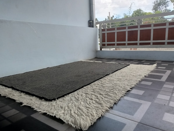 Terrazza/patio