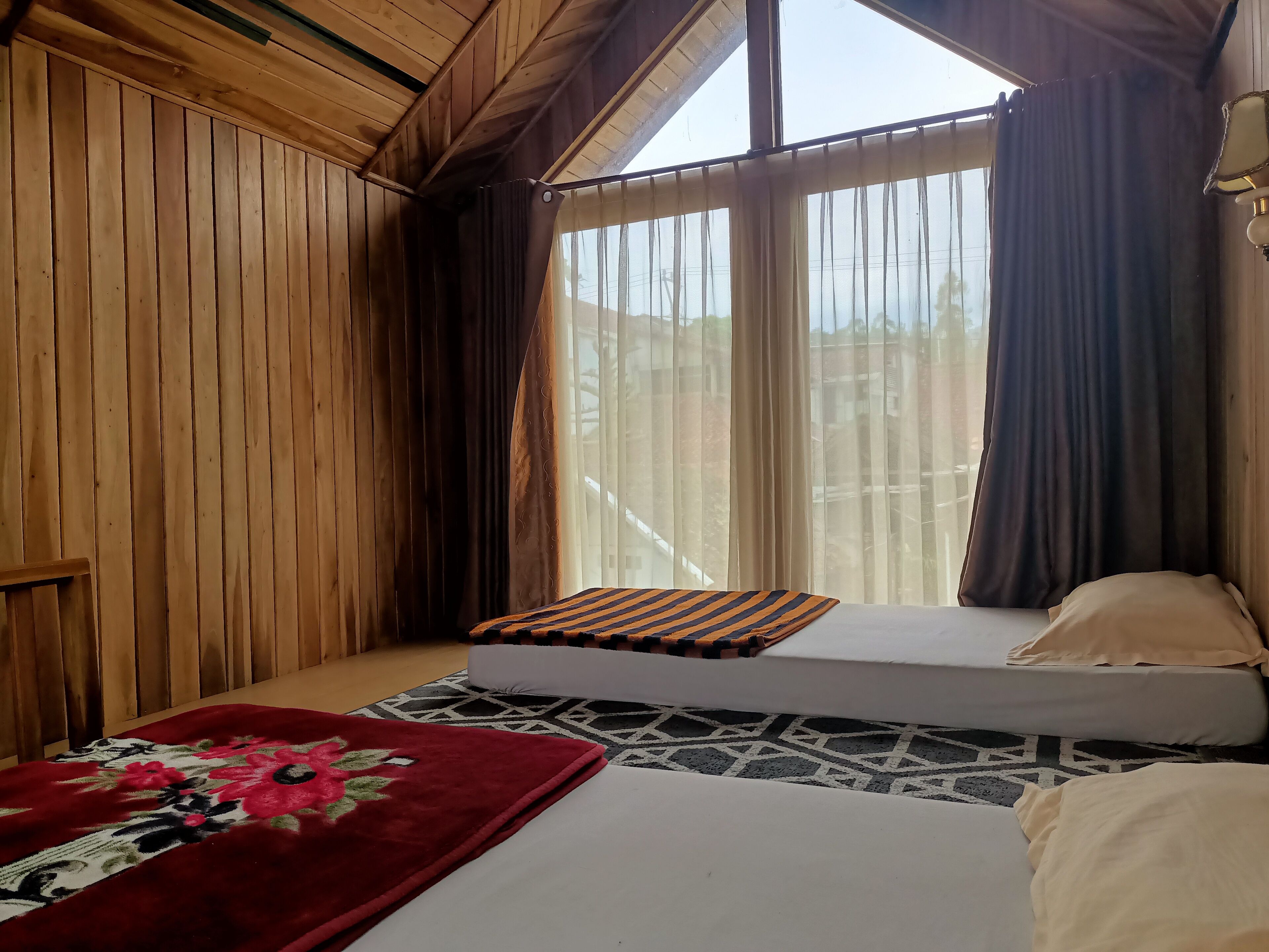 Standard-Ferienhaus, 2 Schlafzimmer