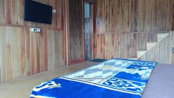 Cottage Standard, 2 chambres | 3 chambres, chambres insonorisées, draps fournis