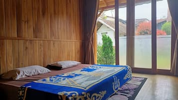 Småhus – standard, 2 soverom | Lydisolert og sengetøy