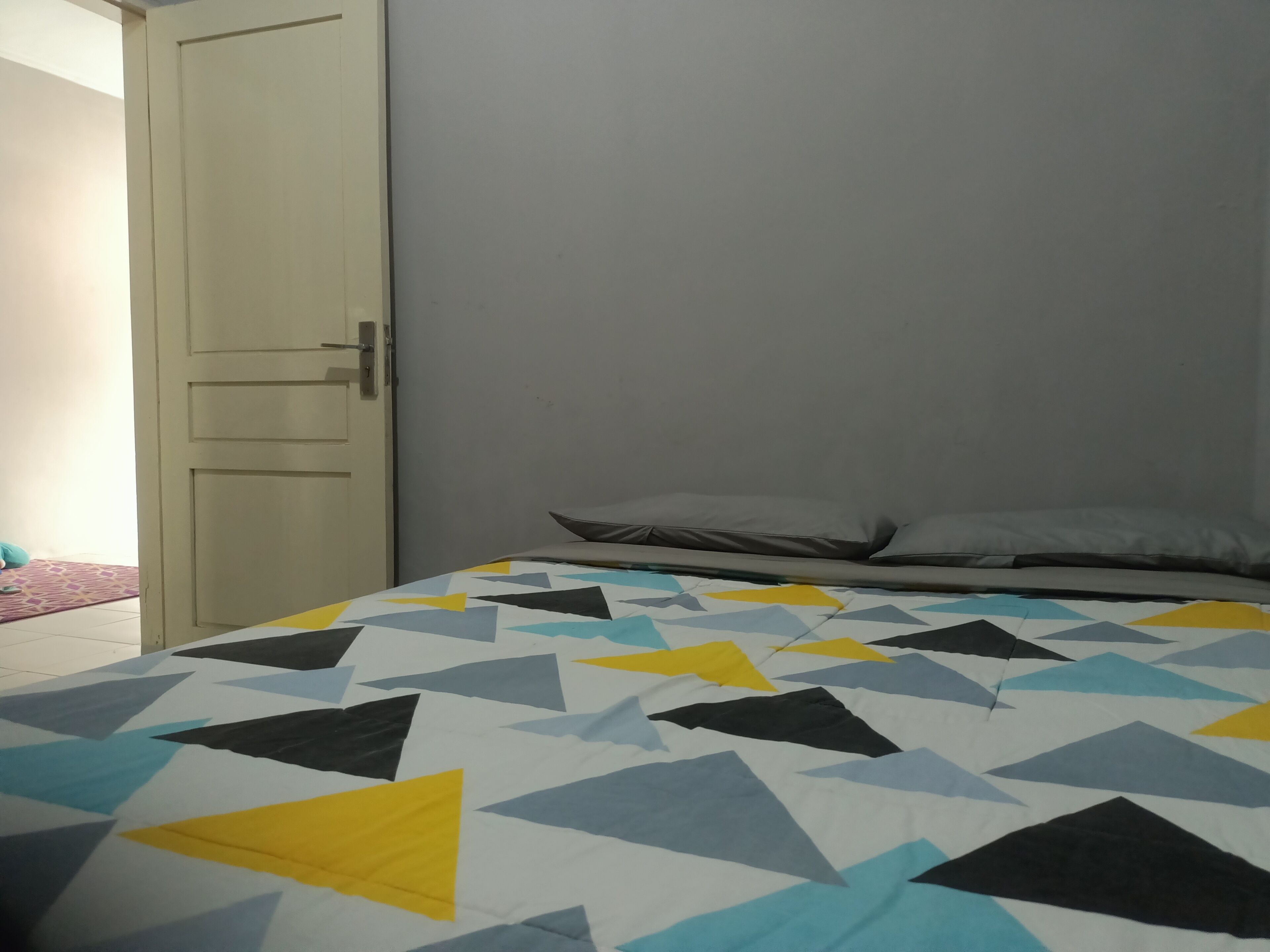 Standard House, 2 Bedrooms | Soundproofing, bed sheets