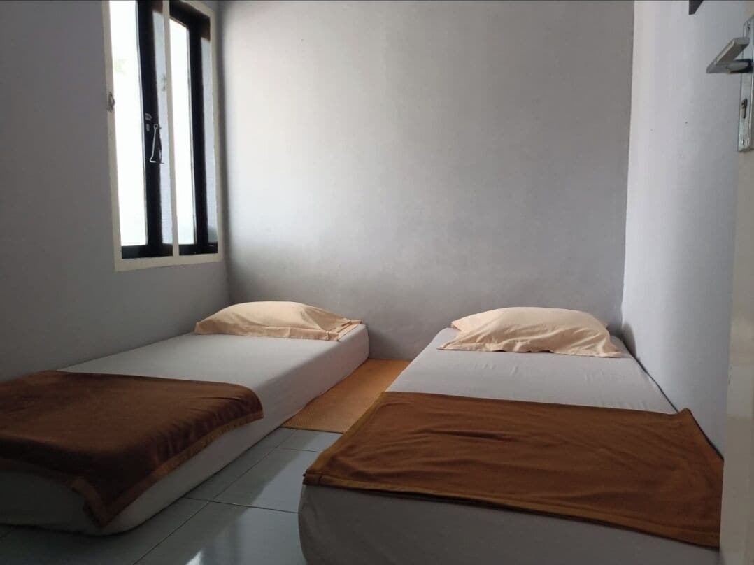 Standard House, 2 Bedrooms | Soundproofing, bed sheets