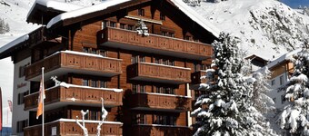 Südlenz 22 2. OG Süd by Interhome