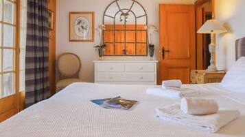 3 Schlafzimmer, Schreibtisch, WLAN