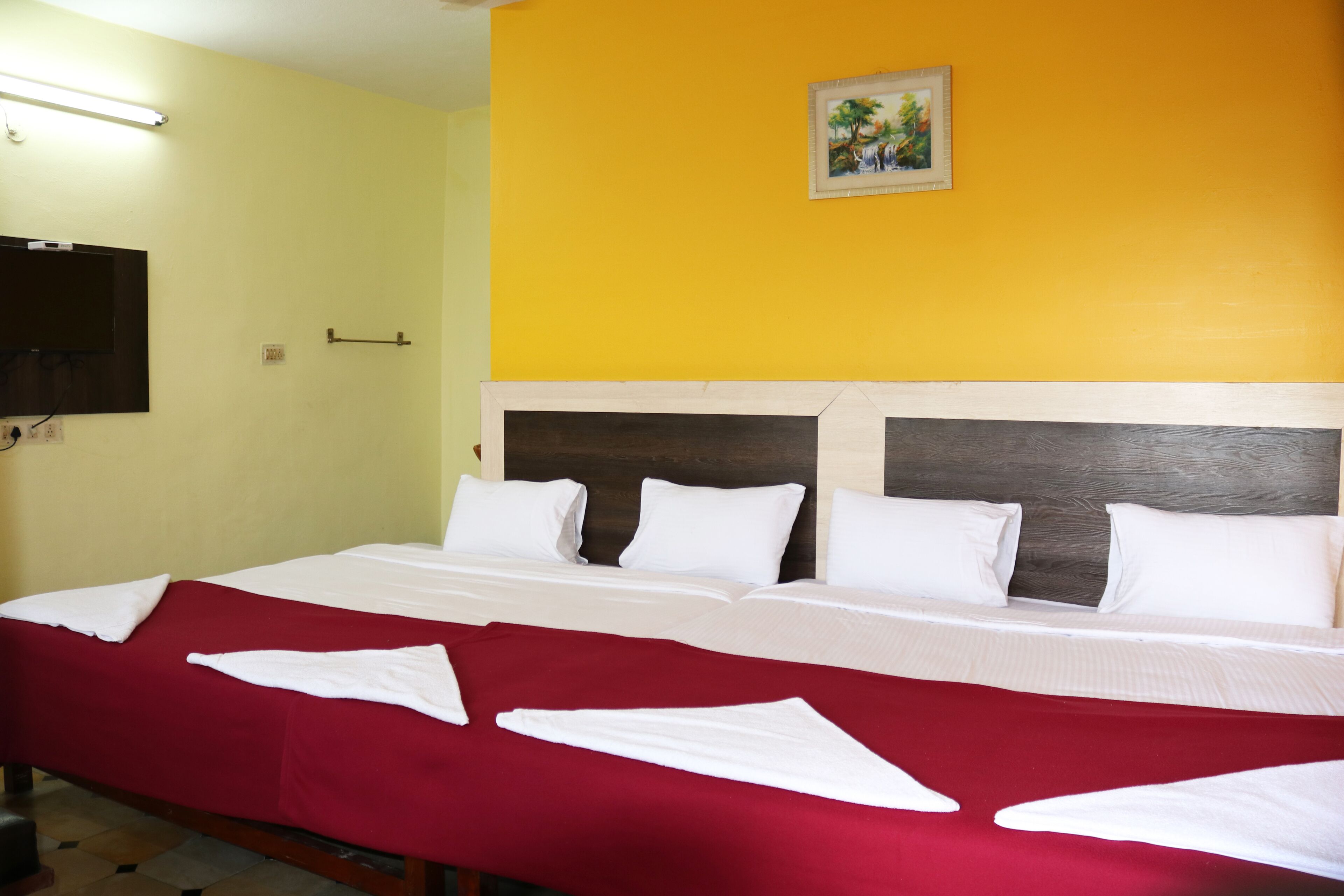 Habitación familiar | Muebles diferentes y wifi gratis 