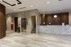 Lobby - The Twin Hotel (Ha Long)