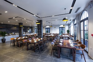 Restaurant - The Twin Hotel (Ha Long)