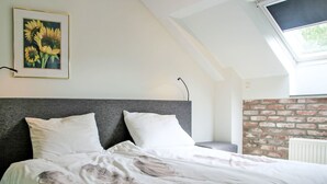 2 Schlafzimmer, Schreibtisch, Internetzugang