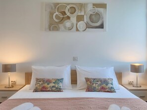 2 Schlafzimmer, kostenloses Internet