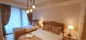 In-room safe, individually decorated, individually furnished