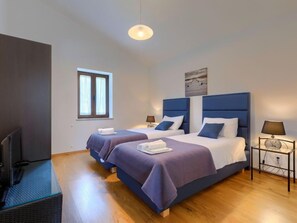 4 Schlafzimmer, Internetzugang