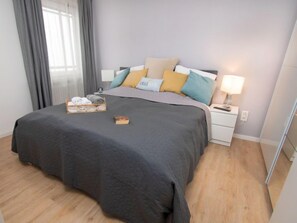 2 bedrooms, WiFi