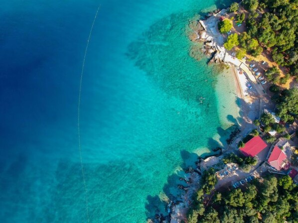 Plage à proximité