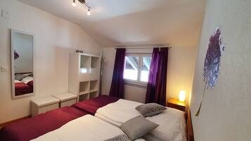 1 Schlafzimmer, Internetzugang