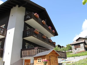 Exterior - Bergdohle by Interhome (Randa)