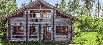 Karjalan kelohuvila by Interhome