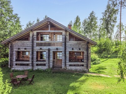 Karjalan kelohuvila by Interhome