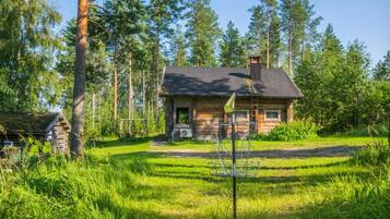 Área da propriedade