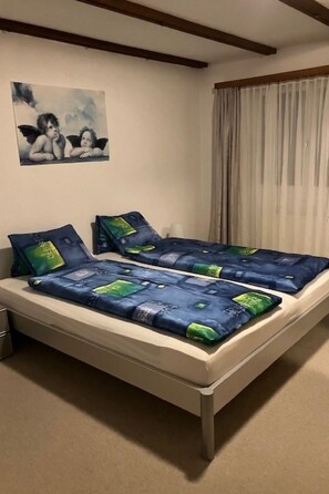 2 chambres